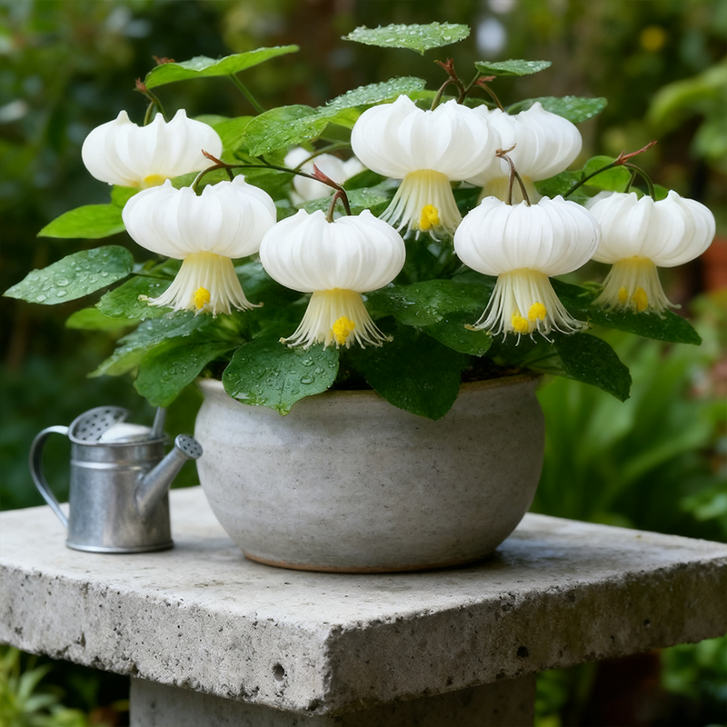 🌹Mother's Day Special🎁  Lantern Flower Seeds — Grow Your Own Miniature Garden Lights 🌱✨-TY