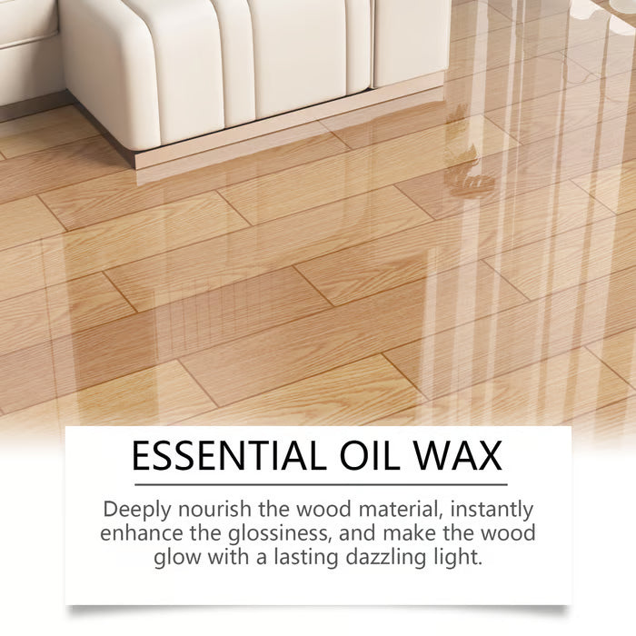 🔥LAST DAY 50% OFF - 🐝TrueRelief Beeswax Wood Polish Spray 120ml - ✨Shine & Protect Instantly 🏠 -KKK