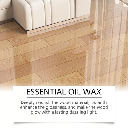🔥LAST DAY 50% OFF - 🐝TrueRelief Beeswax Wood Polish Spray 120ml - ✨Shine & Protect Instantly 🏠 -KKK