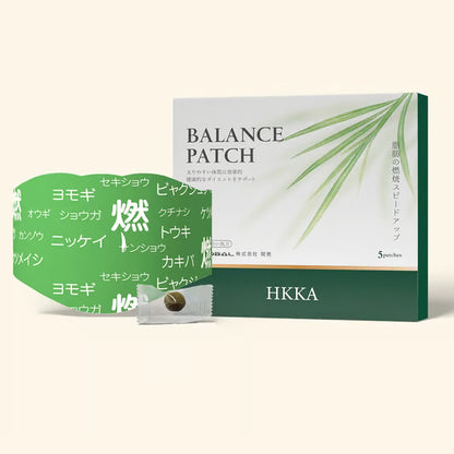 🏆50K+ SOLD LAST WEEK! -🌿Japanese Herbal patch Pad Balance Patch -KKK