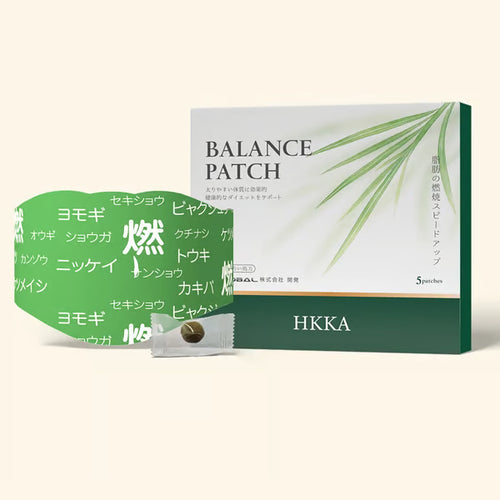 🏆50K+ SOLD LAST WEEK! -🌿Japanese Herbal patch Pad Balance Patch -KKK