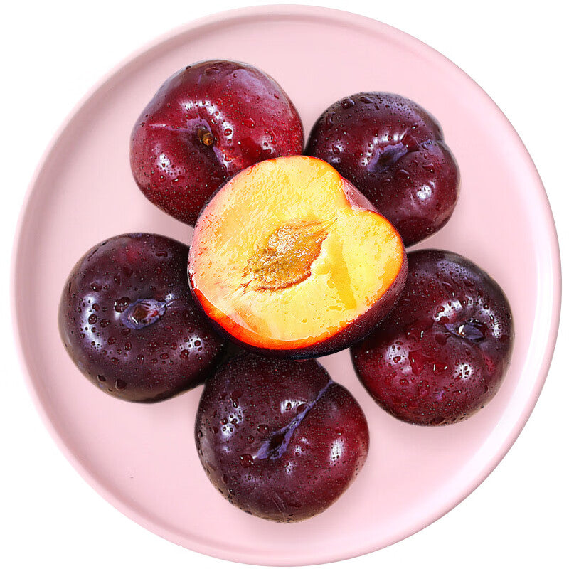 🌱Plum Growing Kit – Sweet Fruit Tree for Home Garden-ZZZ