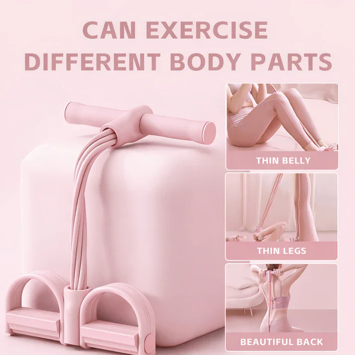 ✨ 👋 Goodbye to Body Figure Anxiety 👋 ✨Meishichu GentleFit Band👧-TY