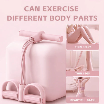 ✨ 👋 Goodbye to Body Figure Anxiety 👋 ✨Meishichu GentleFit Band👧-TY