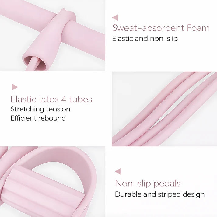 ✨ 👋 Goodbye to Body Figure Anxiety 👋 ✨Meishichu GentleFit Band👧-TY