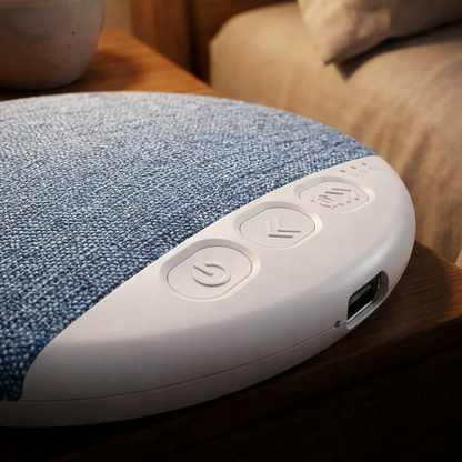 Ultra-Thin Bluetooth Pillow Speaker – Bone Conduction, Sleep-Friendly & Side Sleeper Comfort-OA