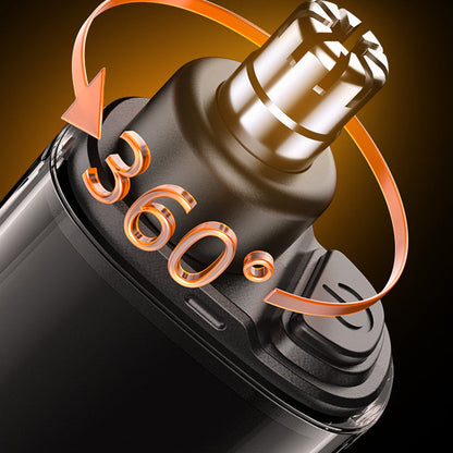👃 Smart Electric Nose Hair Trimmer | HALF PRICE 50% OFF! | Painless Grooming & Waterproof Design | Perfect Personal Care Gift 🎄✨-OA