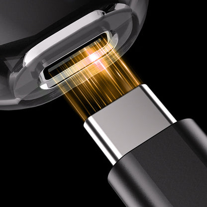 👃 Smart Electric Nose Hair Trimmer | HALF PRICE 50% OFF! | Painless Grooming & Waterproof Design | Perfect Personal Care Gift 🎄✨-OA