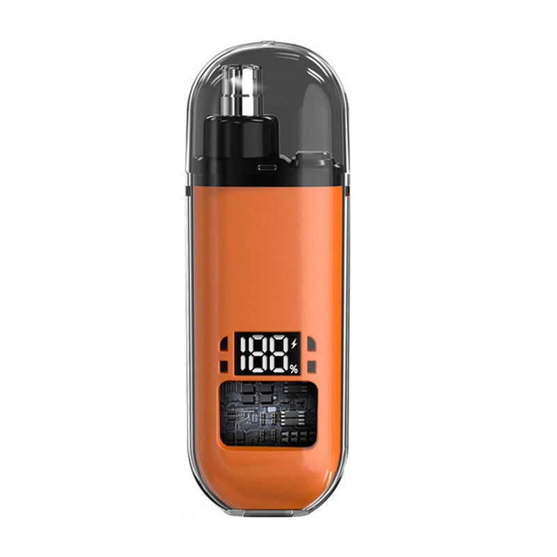 👃 Smart Electric Nose Hair Trimmer | HALF PRICE 50% OFF! | Painless Grooming & Waterproof Design | Perfect Personal Care Gift 🎄✨-OA