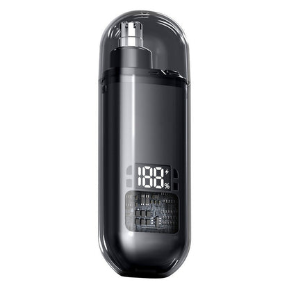 👃 Smart Electric Nose Hair Trimmer | HALF PRICE 50% OFF! | Painless Grooming & Waterproof Design | Perfect Personal Care Gift 🎄✨-OA