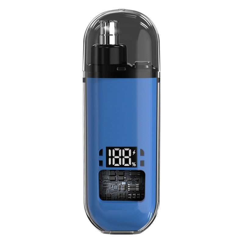 👃 Smart Electric Nose Hair Trimmer | HALF PRICE 50% OFF! | Painless Grooming & Waterproof Design | Perfect Personal Care Gift 🎄✨-OA