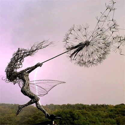 Wonderland-like Garden Decoration Art-OA
