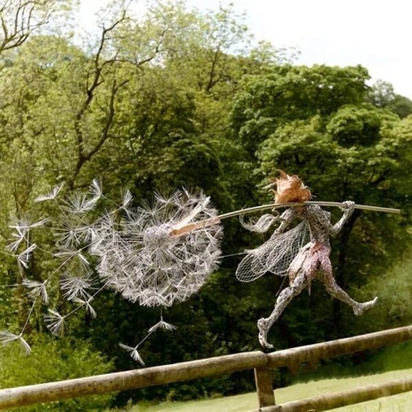 Wonderland-like Garden Decoration Art-OA