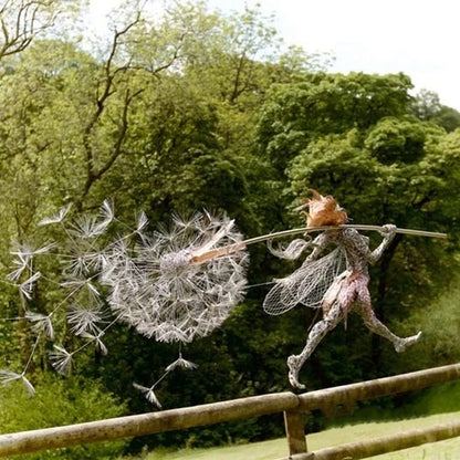 Wonderland-like Garden Decoration Art-OA