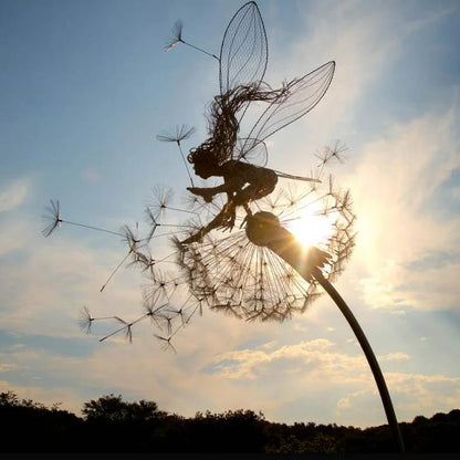 Wonderland-like Garden Decoration Art-OA