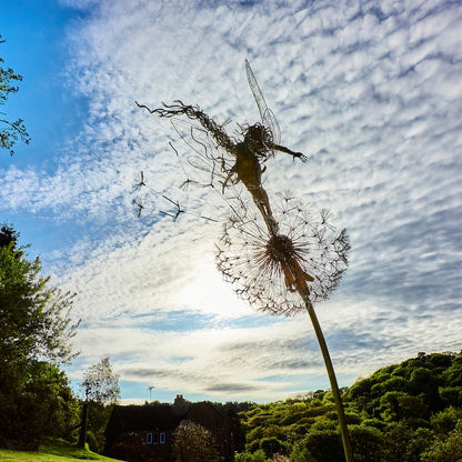 Wonderland-like Garden Decoration Art-OA