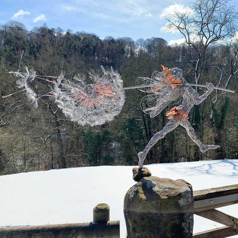 Wonderland-like Garden Decoration Art-OA