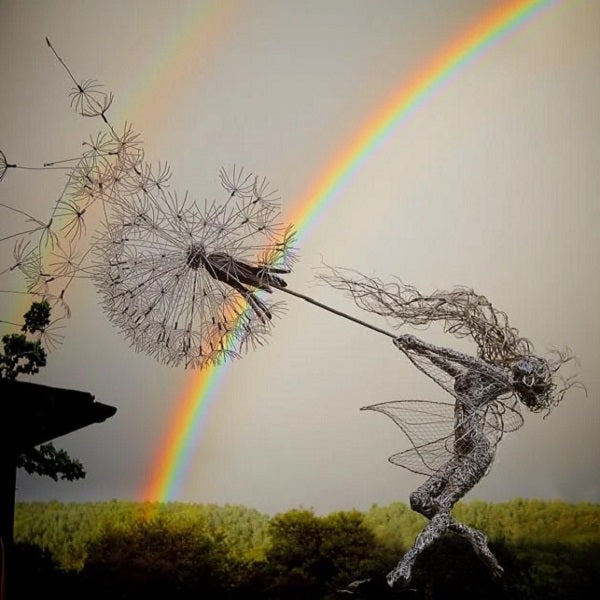 Wonderland-like Garden Decoration Art-OA