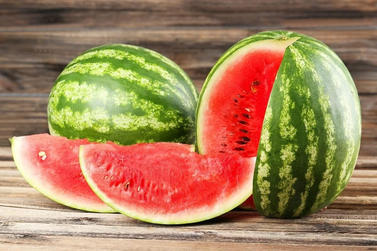 🍉watermelon seeds for growing non-GMO heirloom seeds-OA