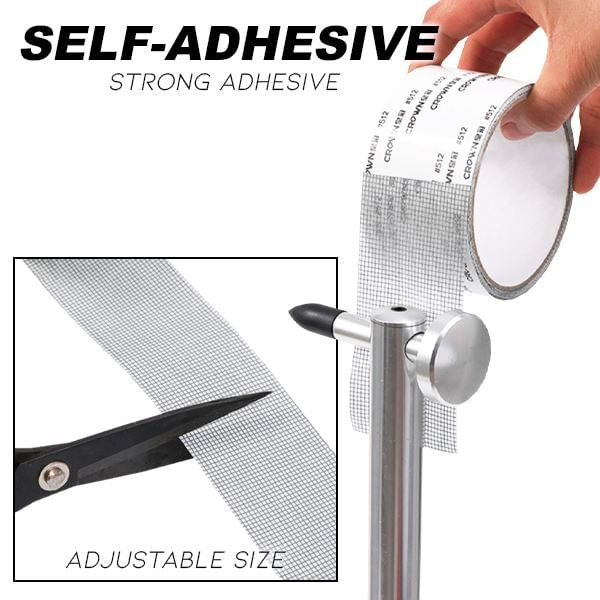 🔥🔥Strong Adhesive Screen Repair Tape-OA