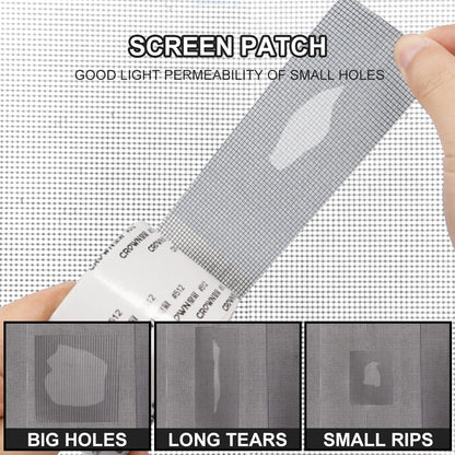 🔥🔥Strong Adhesive Screen Repair Tape-OA
