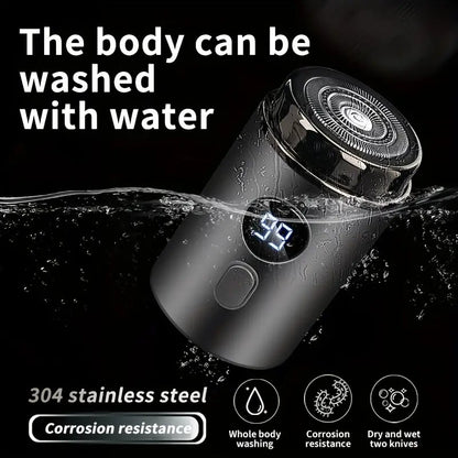 🔥Final 3 Hours: 70%OFF🔥Newest Mini Portable Electric Shaver-OA