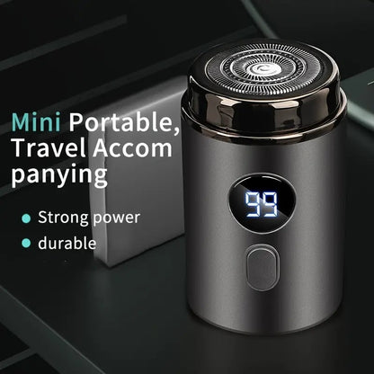 🔥Final 3 Hours: 70%OFF🔥Newest Mini Portable Electric Shaver-OA