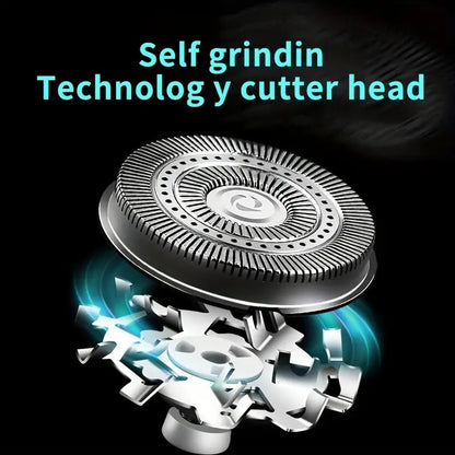 🔥Final 3 Hours: 70%OFF🔥Newest Mini Portable Electric Shaver-OA