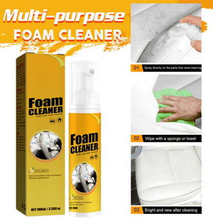 ⏰Compre 2 y reciba 1 gratis🔥Spray de limpieza multiusos sin enjuague-OA