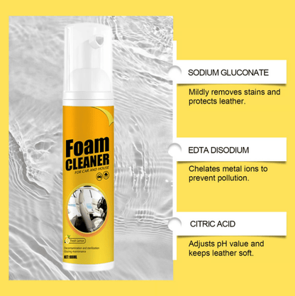⏰Compre 2 y reciba 1 gratis🔥Spray de limpieza multiusos sin enjuague-OA