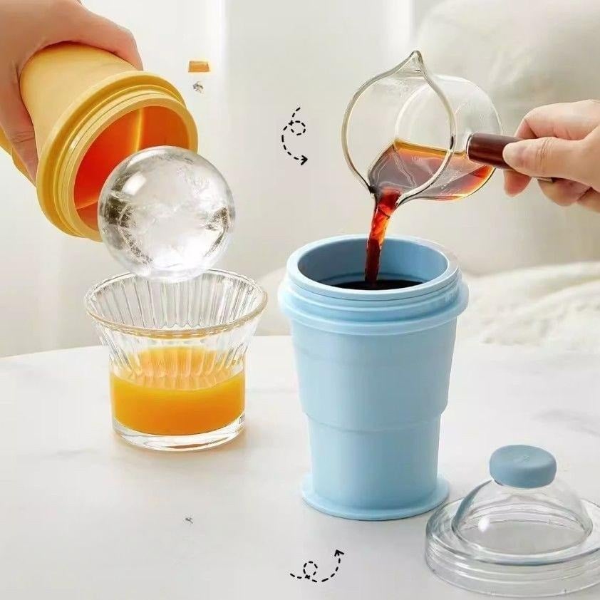 💕Hot sale 46% OFF💖The Ultimate 2-in-1 Ice Cup for Summer ❄️🥤-OA