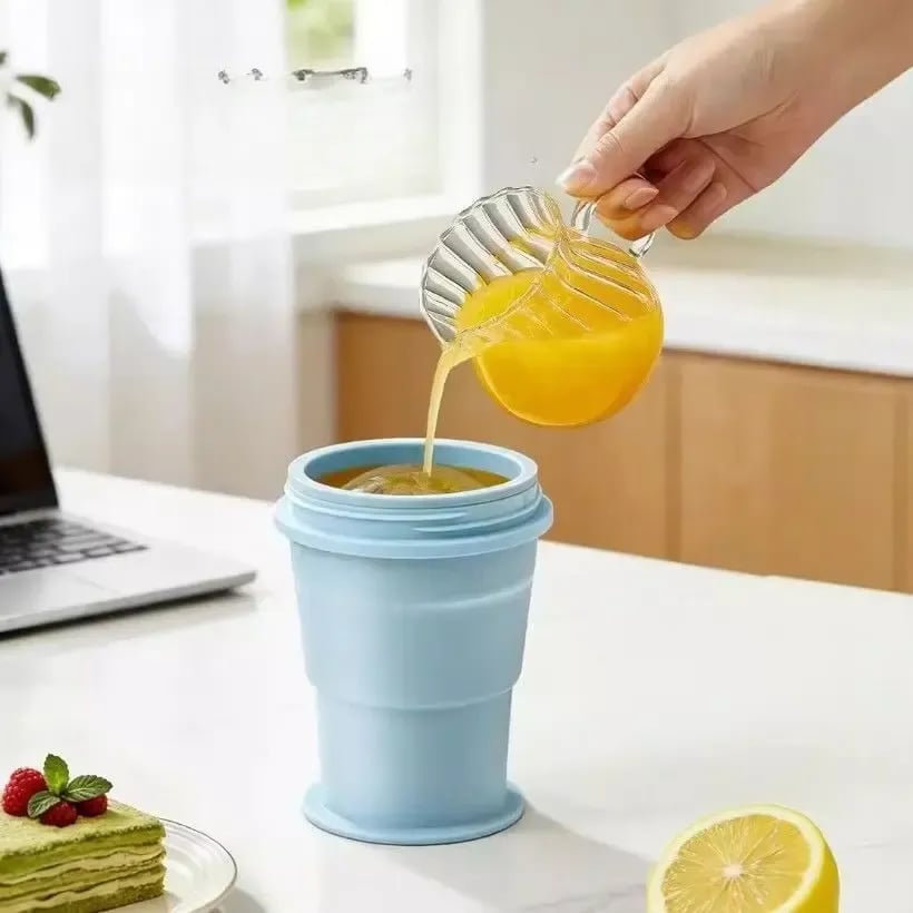 💕Hot sale 46% OFF💖The Ultimate 2-in-1 Ice Cup for Summer ❄️🥤-OA