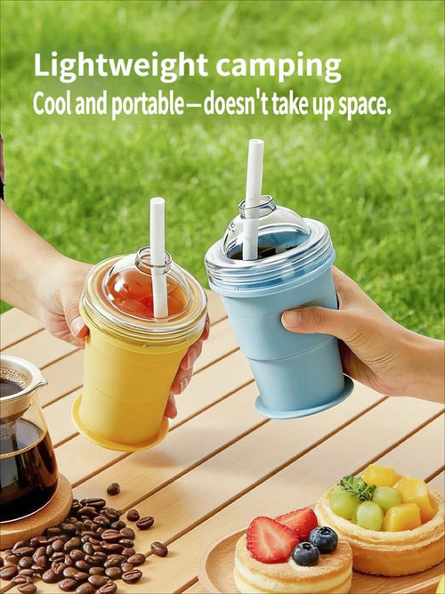💕Hot sale 46% OFF💖The Ultimate 2-in-1 Ice Cup for Summer ❄️🥤-OA