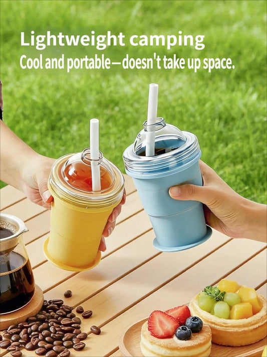 💕Hot sale 46% OFF💖The Ultimate 2-in-1 Ice Cup for Summer ❄️🥤-OA