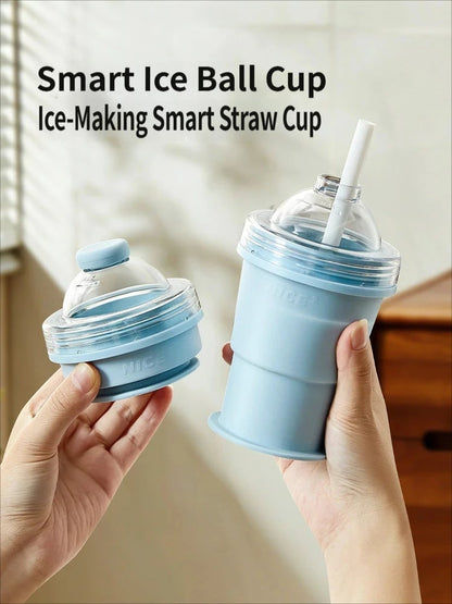 💕Hot sale 46% OFF💖The Ultimate 2-in-1 Ice Cup for Summer ❄️🥤-OA
