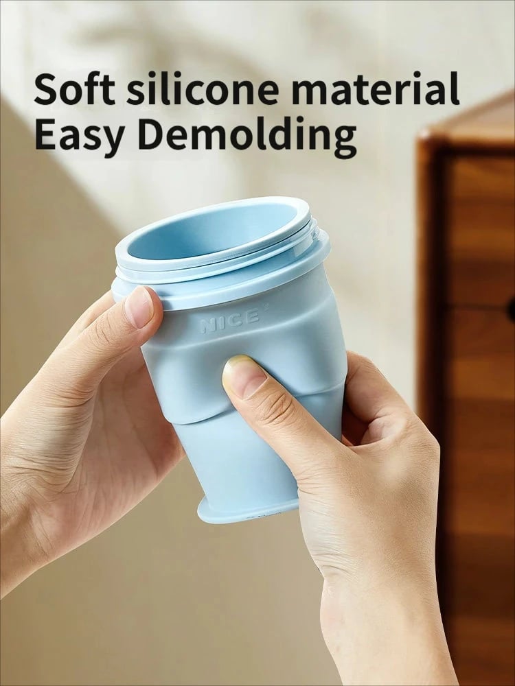 💕Hot sale 46% OFF💖The Ultimate 2-in-1 Ice Cup for Summer ❄️🥤-OA