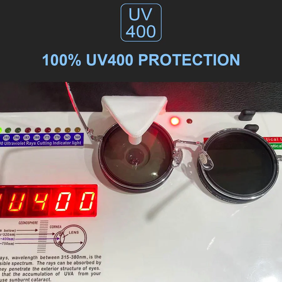 💕Hot sale 49% OFF💖Manually Adjustable Shade Sunglasses-OA