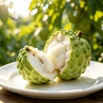 🍐Sugar Apple Home Growing Kit – Easy to grow on your porch and balcony at home-OA