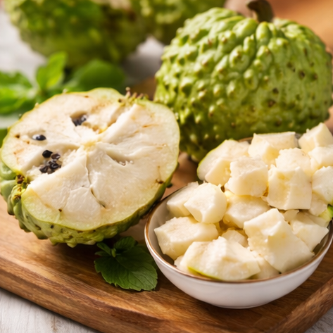 🍐Sugar Apple Home Growing Kit – Easy to grow on your porch and balcony at home-OA