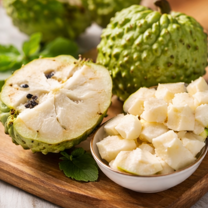 🍐Sugar Apple Home Growing Kit – Easy to grow on your porch and balcony at home-OA