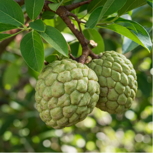 🍐Sugar Apple Home Growing Kit – Easy to grow on your porch and balcony at home-OA