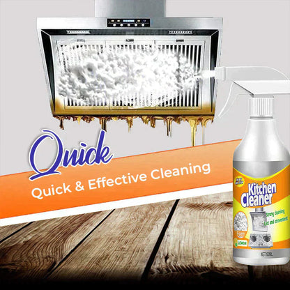 🏆Flash Sale⚡2026 Kitchen Hot Sale🔥Kitchen Foam Cleaner-EV