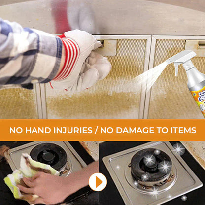 🏆Flash Sale⚡2026 Kitchen Hot Sale🔥Kitchen Foam Cleaner-EV
