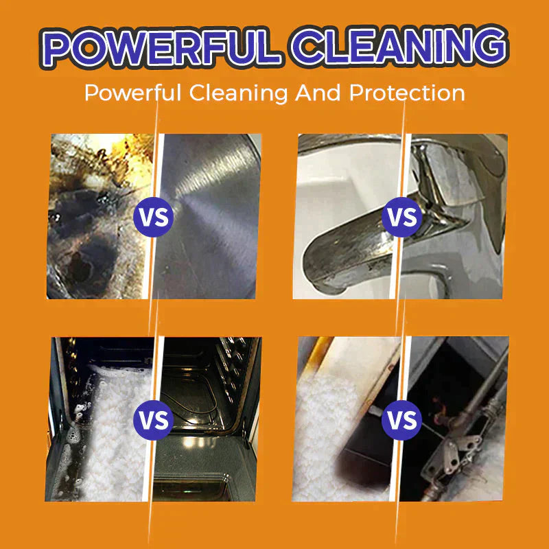 🏆Flash Sale⚡2026 Kitchen Hot Sale🔥Kitchen Foam Cleaner-EV