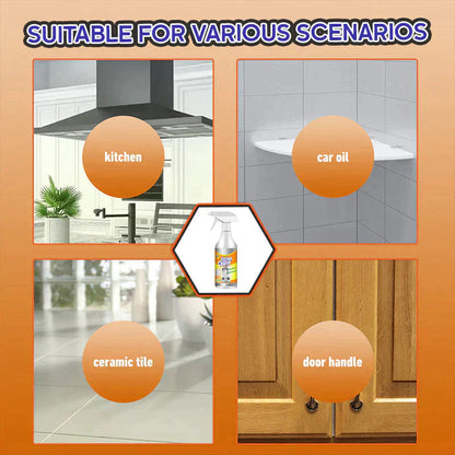 🏆Flash Sale⚡2026 Kitchen Hot Sale🔥Kitchen Foam Cleaner-EV