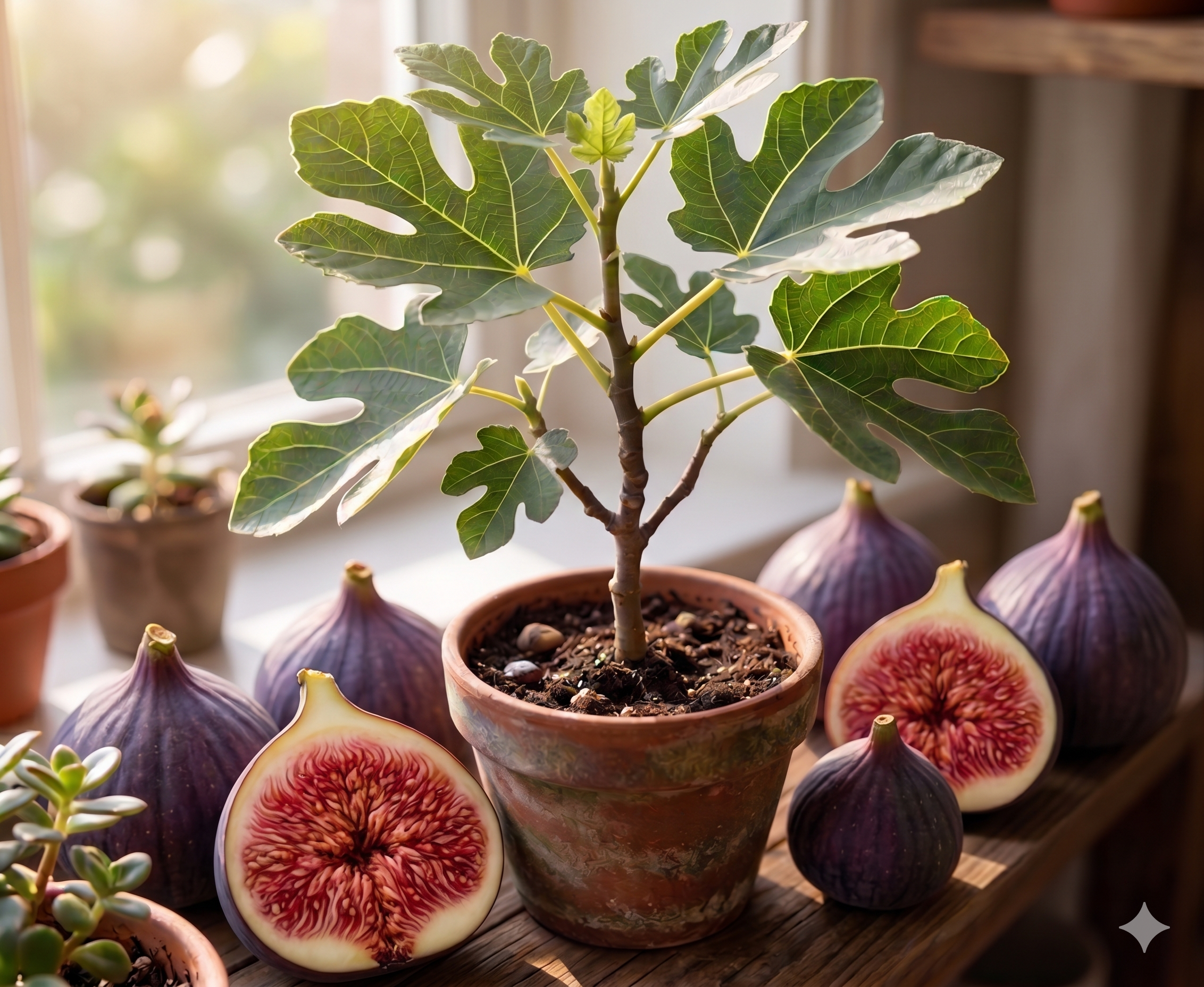 Set of 1 Saplings