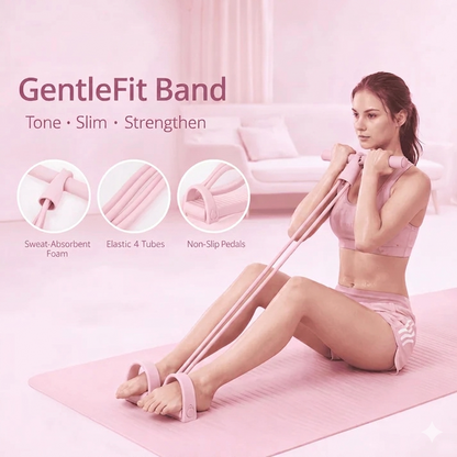 ✨ 👋 Goodbye to Body Figure Anxiety 👋 ✨Meishichu GentleFit Band👧-TY