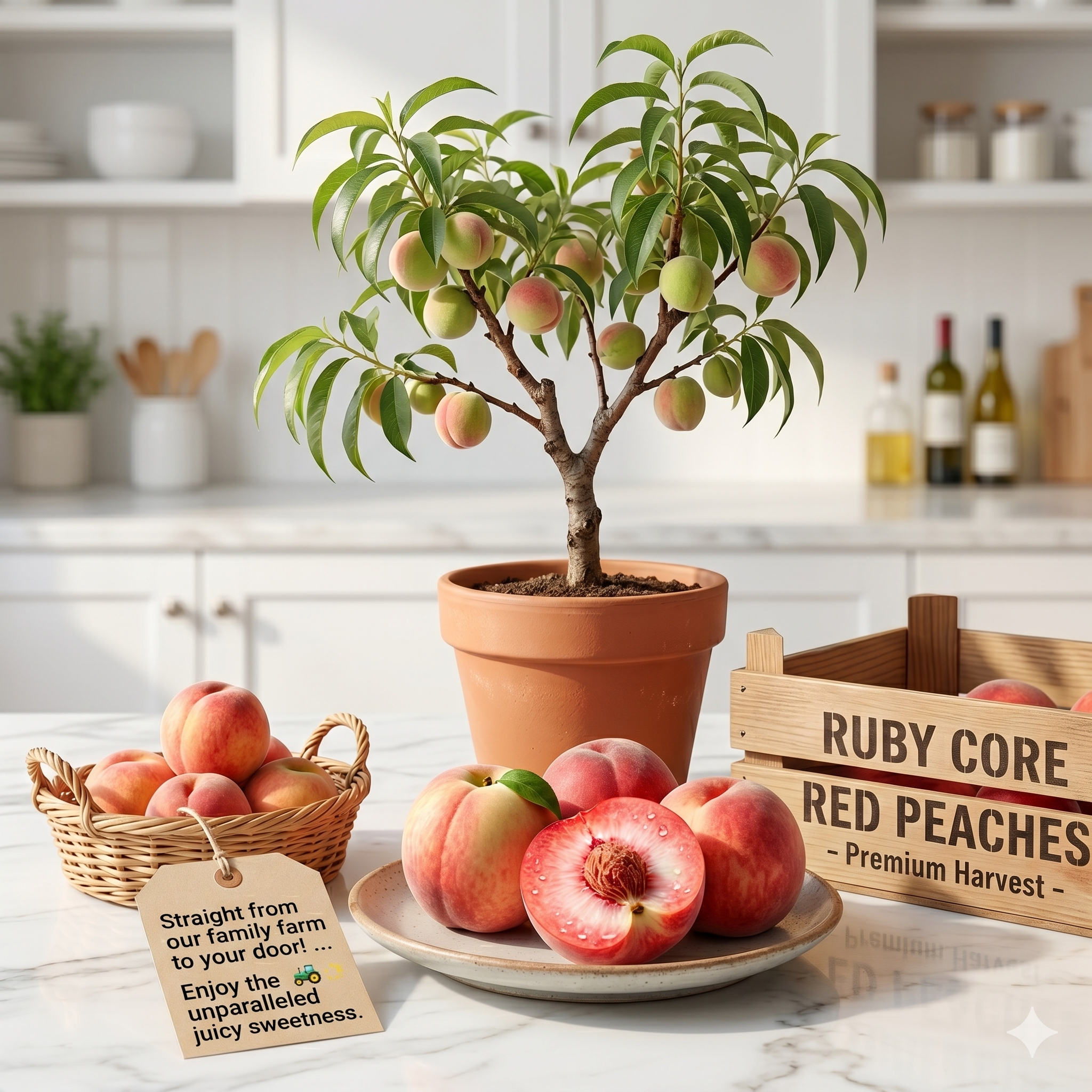 Set of 1 Saplings