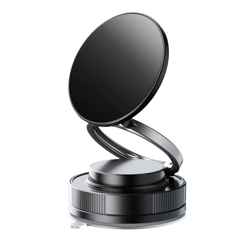 🔥Final 3 Hours: 70%OFF🔥Vacuum Magnetic Car Phone Holder – 360° Adjustable Suction Cup Mount, Hands-Free for Car/Gym/Mirror & Smooth Surfaces-LV