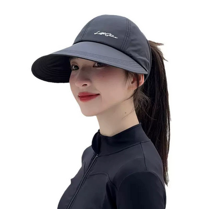 🔥Final 3 Hours: 70%OFF🔥UPF 50+ Sun Hat for Men & Women –Wide Brim, Adjustable Velcro Closure, Lightweight Outdoor Sports Cap-LV